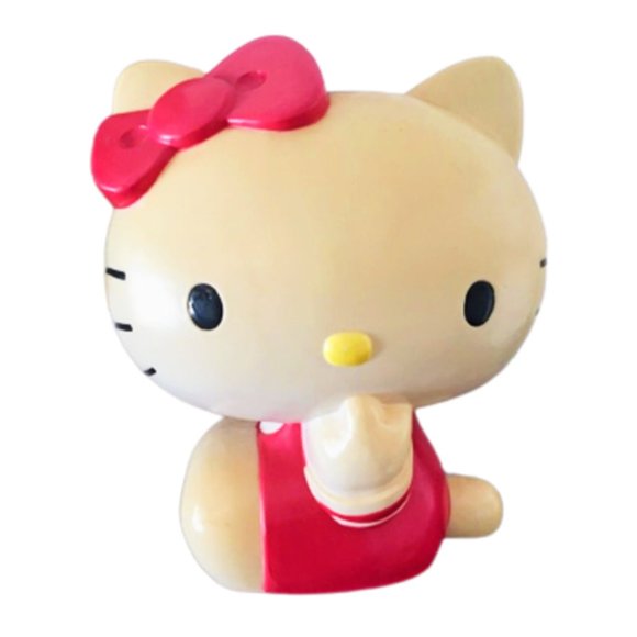 Adorable Vintage Hello Kitty Collectible Lamp Great Decoration  Limited Edition! - Picture 2 of 6